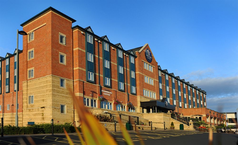 Village Hotel Birmingham Уолсал Екстериор снимка